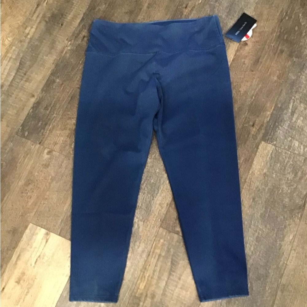 Intro Denim Seamless Ankle  Jeggings size X-Large